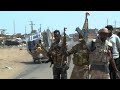 Sudanese Soldiers Patrol Former RSF Position South Of Omdurman AFP Sudanese Soldiers Patrol Former RSF Position South Of Omdurman AFP