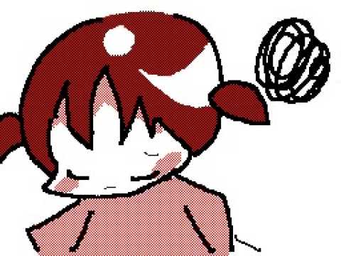 【うごメモ】うそ/つき　PVリレー