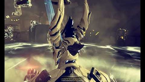 Warframe Arch gun bug