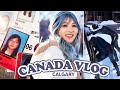 TOUR OF MY HOMETOWN! - Canada Vlog