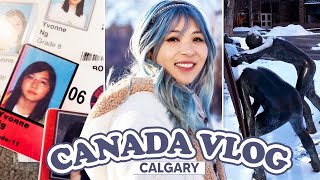TOUR OF MY HOMETOWN! - Canada Vlog