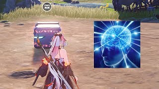 When Players Uses 100% of Their Brain Capacity (Wuthering Waves)