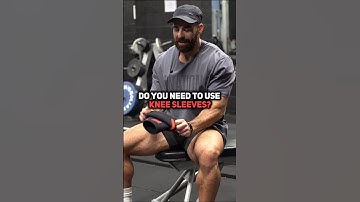Should you use knee sleeves?