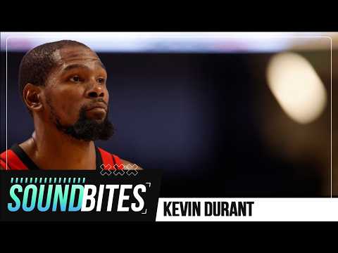 Rockets' Durant basks in fan support as NBA China Games kick off