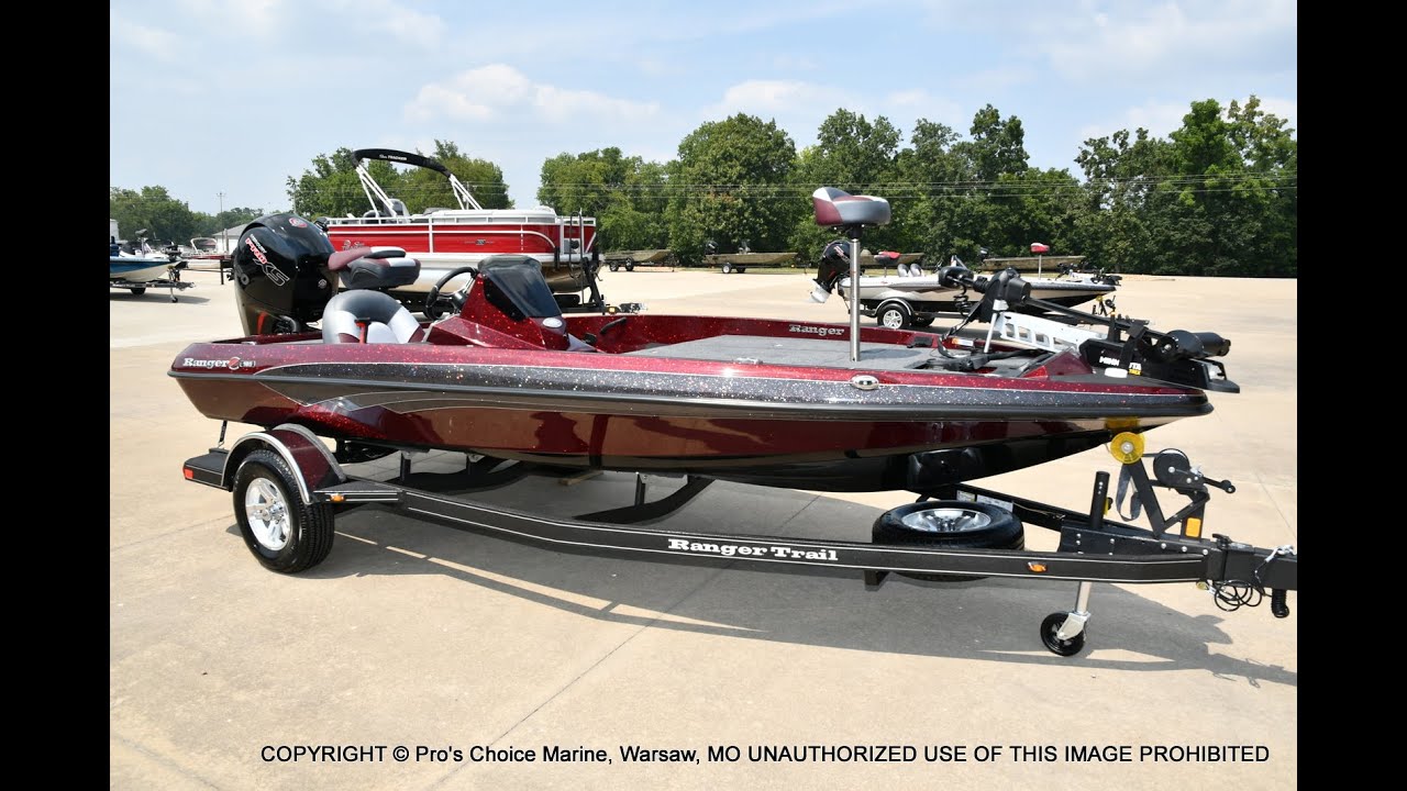2026 Ranger Z185 w/150HP Mercury Pro-XS 4 Stroke!! Stock# R1768
