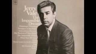 Jerry Vale - Strangers in the night chords