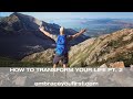 Episode 47 how to transform your life pt 2 ft greg denning