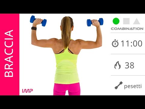 Video: 4 semplici modi per tonificare la schiena