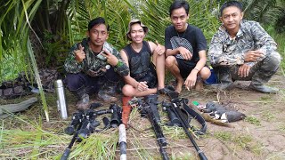 Black Hunter Family Club - Hunter Trip To Jejangkit Batola