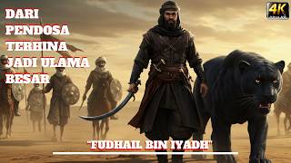 🔥 Get to know the real story of a sinner who changed 😢 Fudhail bin Iyadh✨