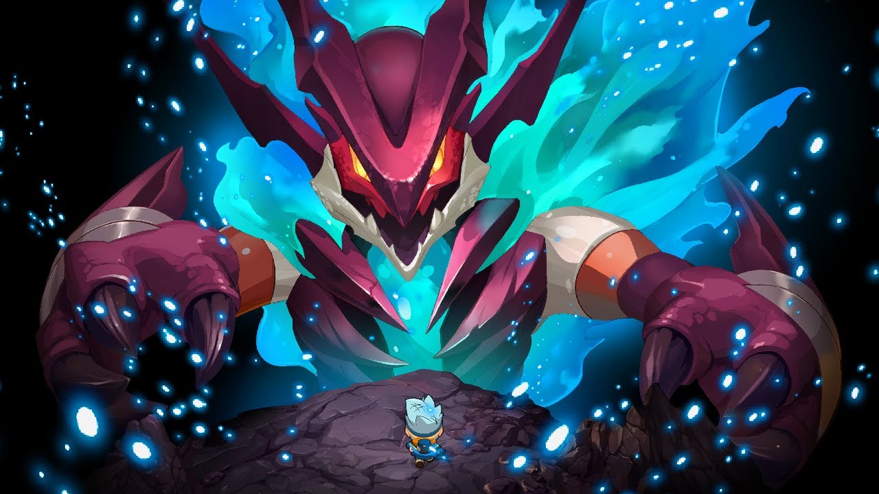 Nexomon Extinction in 2021... (The BEST Pokemon Clone!)