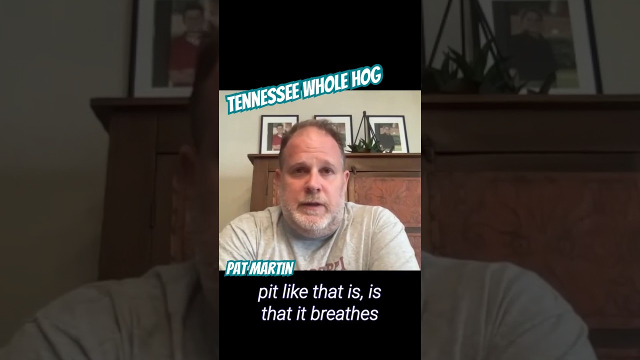 Pat Martin - Tennessee Whole Hog