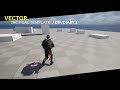 Vector : Direction Handling - Movement/Locomotion : DevDiary :- 1