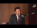 لقاء بودكاست رجالات الوطن مع الاعلامي المميز عبد العزيز الخالدي 