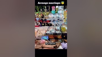 Arrange Marriage 😶‍🌫️ Vs Love Marriage 🤫 #shorts #trending #qwertykeys