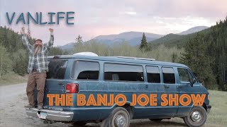 Ep 14: Vanlife & Hiking, Pike National Forest, Colorado in our solar powered self built camper van!