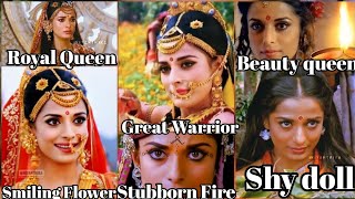 Types Of girls monthwise๐ Drupathi version ๐In starplus mahabharat Types Of girls monthwise๐ Drupathi version ๐In starplus mahabharat