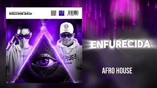 Enfurecida | Dj Roderick X Dj Chino Vzla (Afro House 2024)