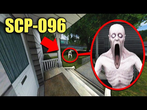 SCP-096, SCP Foundation by jhn_damelio in 2023