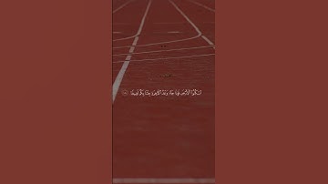 اكتب شيء تؤجر عليه | سورة الإسراء الآية 103-106 القارئ ماهر المعيقلي