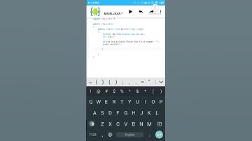 sum of two numbers in java program in android | java in android | CoolManCode