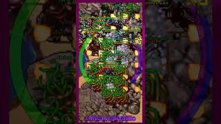 MASACRE EN HAVERA =) #pk  #tibiawar  #HAVERA #tibia #pvp