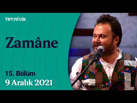 🎶 Zamâne | 15. Bölüm (Konuk: Emre Dayıoğlu) #Zamane