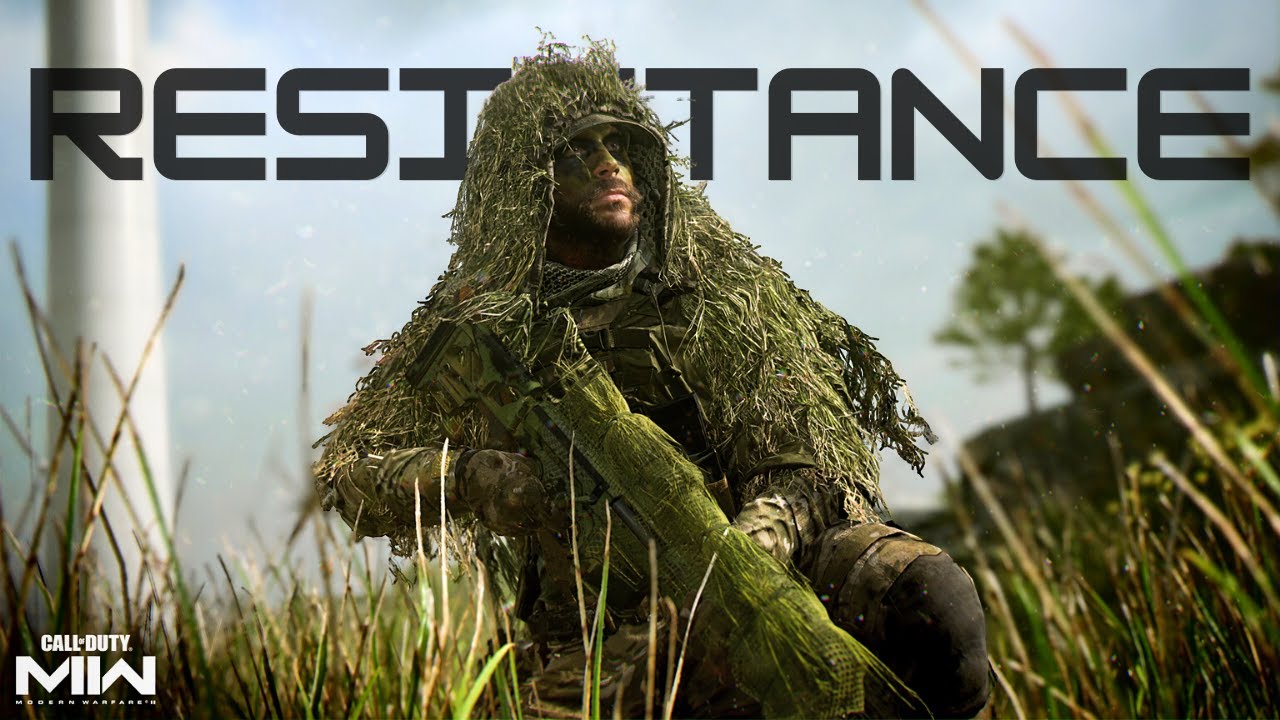 Resistance // Call of Duty Modern Warfare II