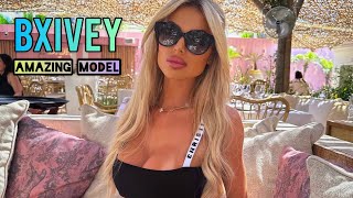 Bxivey : Model : Bikini Model & Influencer : Lifestyle & Biography