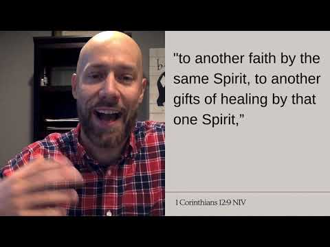 Empowered in Spirit Teaching - 1 Corinthians 12 by Pastor Dave Rizer ...