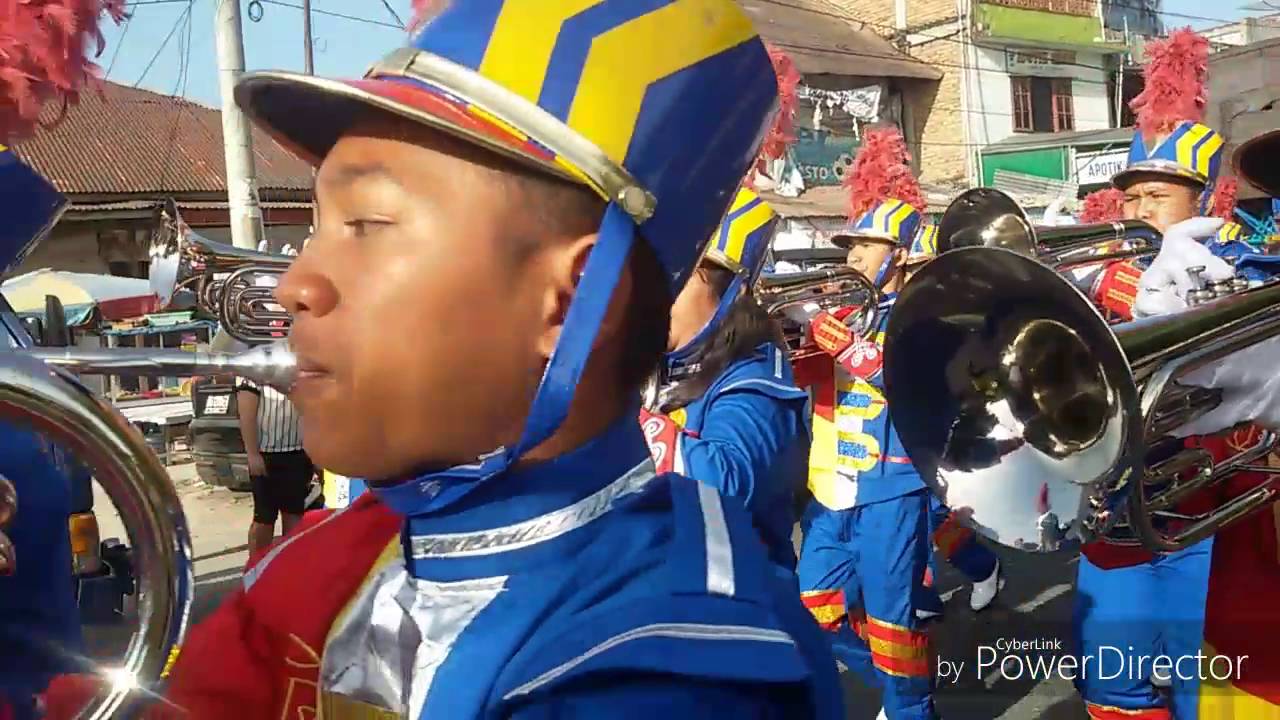 Marchingband Bintang Timur Balige