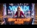 Vivaldi x New Melodic Techno 2026 | Vitality | Boosts Focus &amp; Energy