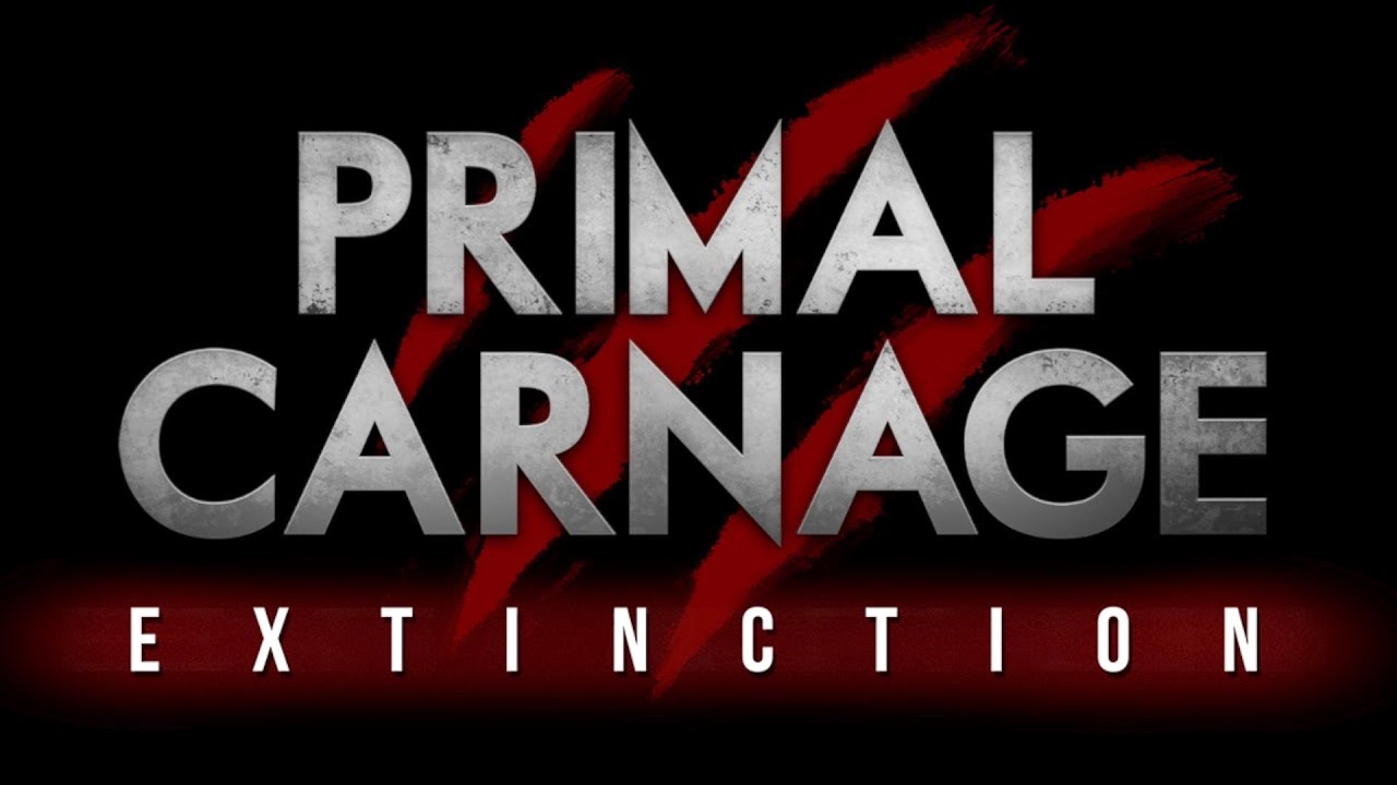 Primal Carnage Extinction Fan Trailer