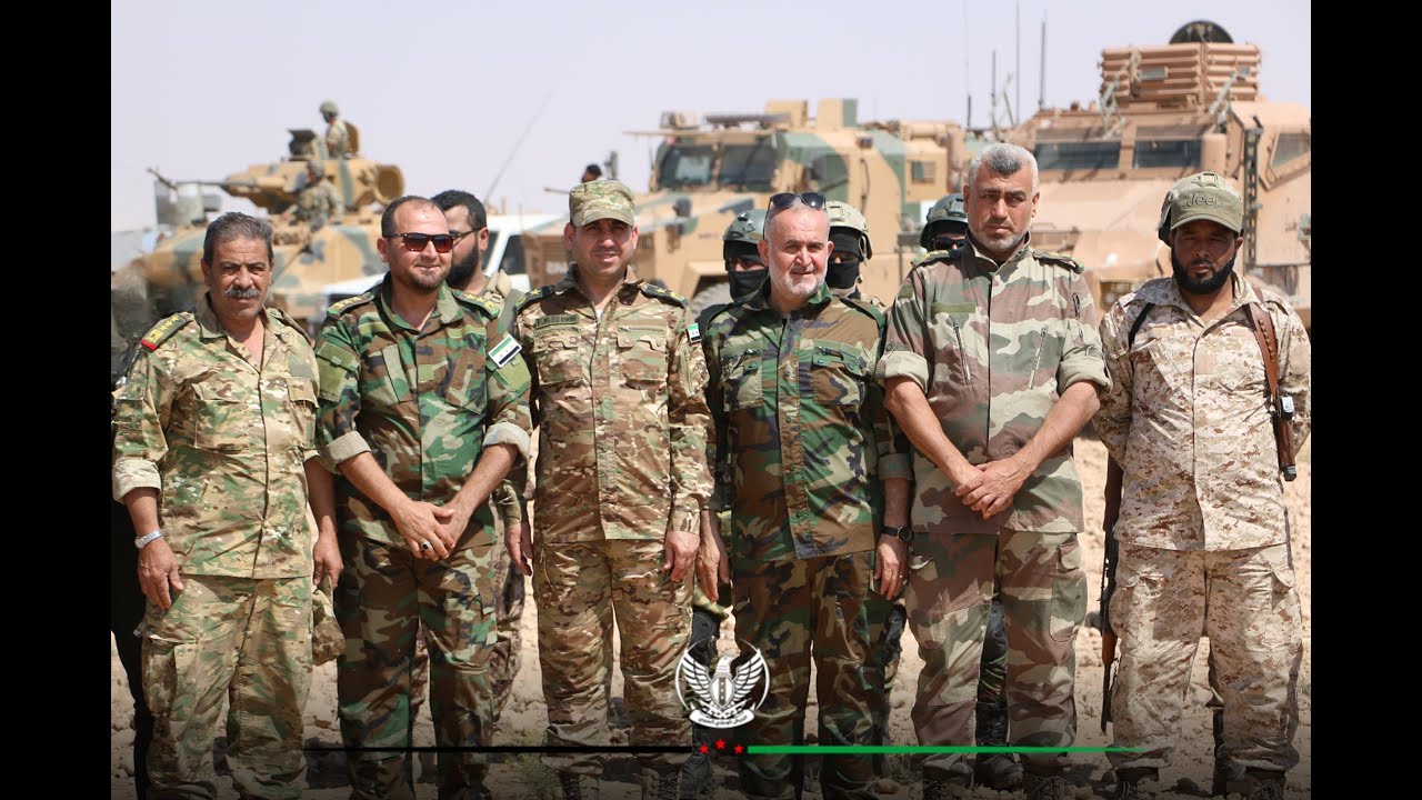 اقتتال بين مكونات الفيلق الثالث في تل أبيض.. ماذا يجري؟