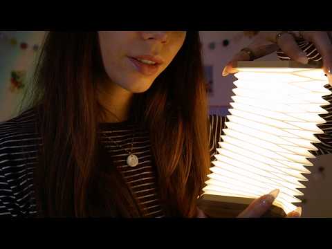 ASMR | Suis mes instructions (mais tu vas t'endormir avant la fin...)
