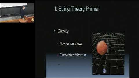 Brian Greene - Reaching for Einstein