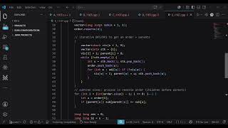 Codeforces Round 1107 (Div. 3) Solutions | C++