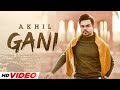 Gani (HD Video) | Akhil Feat Manni Sandhu | Latest Punjabi Songs 2022 | Speed Records