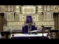 FOURTH WEEK OF LENT Saturday 21 March 2026 