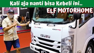 ISUZU ELF Motorhome | In Depth Tour