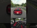 Ferrari 812 Superfast N-Largo VS Lamborghini Aventador SVJ #shorts