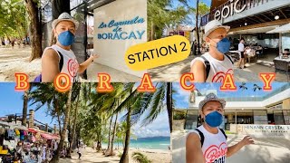 BORACAY Travel Guide: STATION 2