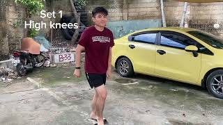 Exercise Documentation | week 1 Update