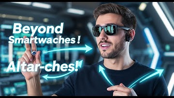 AI Wearables Are Getting Smarter – More Than Just Smartwatches!