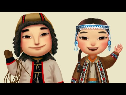 Кто такие тунгусы (эвенки)?
