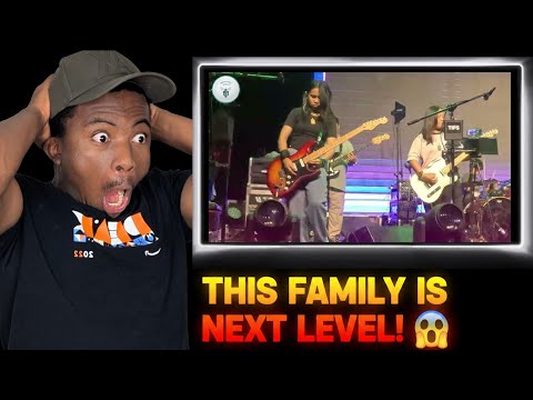I Was BLOWN AWAY! 😱 Missioned Souls – “Dangerous” (Roxette) Family Band Cover | First Time Reaction