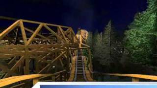 Renegade RCT3 POV
