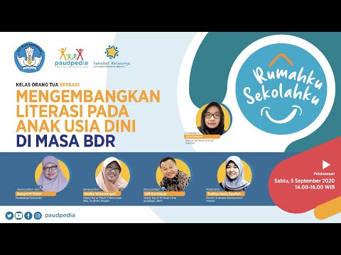 Video: Bagaimana Mengembangkan Literasi Kanak-kanak