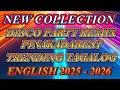 🛑 DISCO PARTY REMIX | PINAKADABEST TRENDING TAGALOG ENGLISH ✴️ 2025 - 2026 | ZUMBA DANCE 🛑