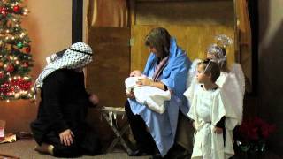 Discovery Fellowship Christmas Program 2014
